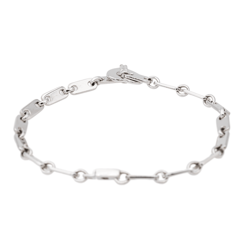 Bracelet Cartier Bracelet Fidelity Or blanc 58 Facettes 2133831CN