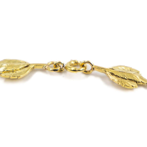 Collier Collier Art nouveau en or jaune 18 carats et perles 58 Facettes 2140030CN
