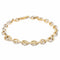 Collier Collier Or jaune, Or blanc 58 Facettes 2140265CN