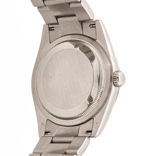 Montre Rolex Montre Day- Date Or blanc 58 Facettes 2143156CN