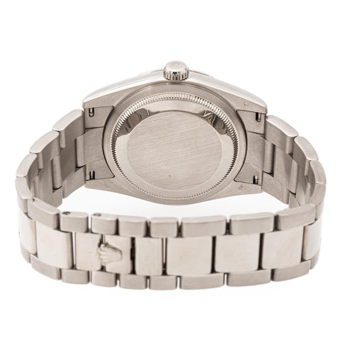 Montre Rolex Montre Day- Date Or blanc 58 Facettes 2143156CN