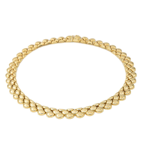 Collier Collier Or jaune 58 Facettes 2147492CN