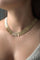 Collier Collier en or jaune 18 carats 58 Facettes 2171238CN