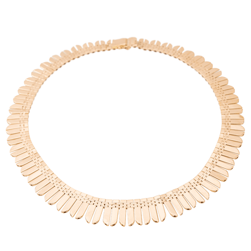 Collier Collier Or jaune 58 Facettes 2171238CN