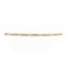 Bracelet Bracelet en or jaune 18 carats pavé de diamants 58 Facettes 2173029CN