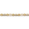 Bracelet Bracelet Or jaune, Or blanc Diamant 58 Facettes 2173029CN