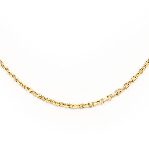 Collier Collier Forçat Or jaune 58 Facettes 2195470CN