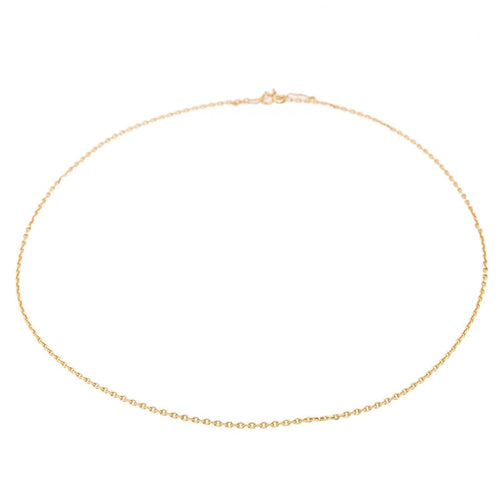 Collier Collier Forçat Or jaune 58 Facettes 2195470CN