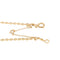 Collier Collier Forçat Or jaune 58 Facettes 2195470CN