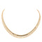 Collier Collier en or rose 18 carats 58 Facettes 2195619CN