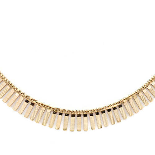 Collier Collier Or rose 58 Facettes 2195619CN