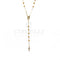 Collier Collier chapelet - Pendentif en or jaune 18k 58 Facettes HD00OG01CDAXX