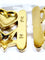 Bracelet Yves Saint Laurent - Bracelet manchette Catherine 1990 58 Facettes 1759182