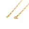 Collier Collier Or jaune 58 Facettes 2201482CN