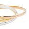 Bracelet Bracelet 3 ors Or blanc, Or jaune, Or rose 58 Facettes 2201733CN