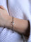 Bracelet Bracelet Or blanc 58 Facettes 2201751CN