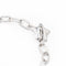 Bracelet Bracelet en or blanc 18 carats à motifs étoile, cœur et lune 58 Facettes 2201751CN