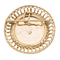 Pendentif Pendentif Broche Or rose, Platine Diamant 58 Facettes 2208889CN