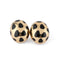 Boucles d'oreilles Tiffany - Boucles d’oreilles Angela Cummings en or jaune 18k et jade noir 58 Facettes 1