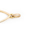 Pendentif Pendentif religieux Vierge Marie en or jaune 18 carats 58 Facettes 2210174CN