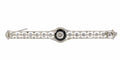 Broche Broche barrette Art déco en platine et or blanc 18K avec diamants 58 Facettes 22167-0003