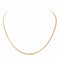 Collier Collier Or jaune 58 Facettes 2218719CN