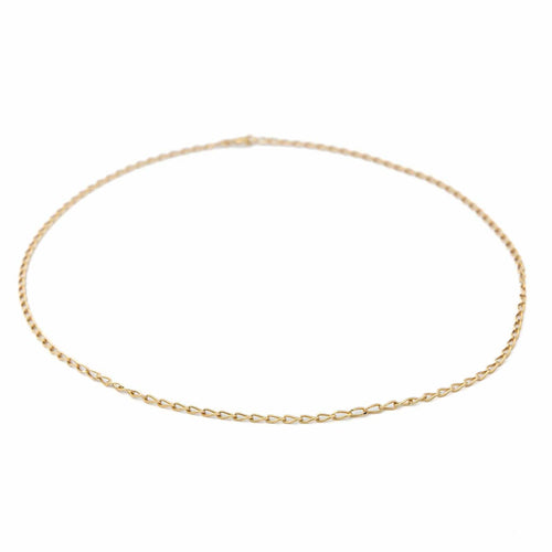 Collier Collier Or jaune 58 Facettes 2218719CN