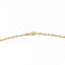 Collier Collier chaîne en or jaune 18 carats 58 Facettes 2218719CN