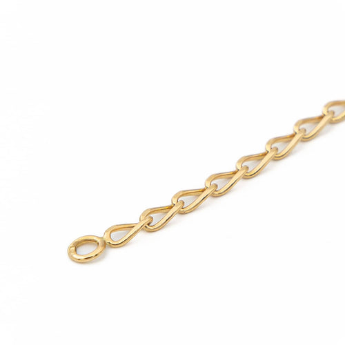 Collier Collier Or jaune 58 Facettes 2218719CN