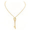 Collier Collier Négligé Or jaune 58 Facettes 2220298CN