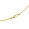 Collier Collier négligé maille serpent en or jaune 18 carats 58 Facettes 2220298CN