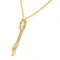 Collier Collier Négligé Or jaune 58 Facettes 2220298CN