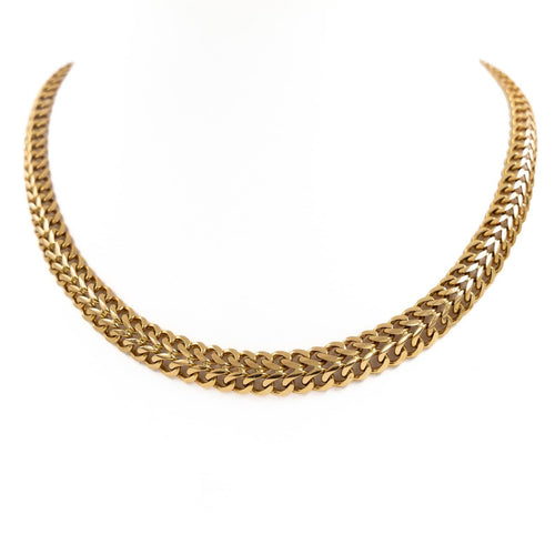 Collier Collier Or jaune 58 Facettes 2220392CN