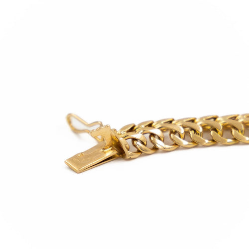 Collier Collier Or jaune 58 Facettes 2220392CN