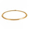 Collier Collier - Chaîne en or jaune 18 carats 58 Facettes 2220392CN