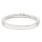 Bracelet Bracelet maille tubogas en or blanc 18 carats 58 Facettes 2231637CN