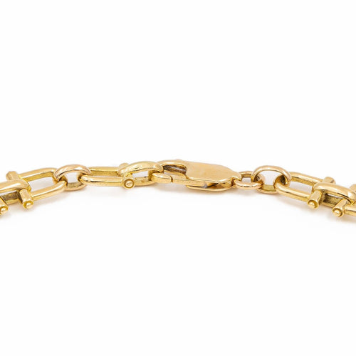 Collier Collier Ras de cou Or jaune 58 Facettes 2234146CN