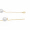 Collier Collier Sautoir Or jaune, Or blanc 58 Facettes 2238631CN