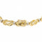 Collier Christofle - Collier motif nœud plat en or jaune et or blanc 58 Facettes 2238751CN