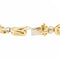 Collier Christofle Collier  Or jaune, Or blanc 58 Facettes 2238751CN