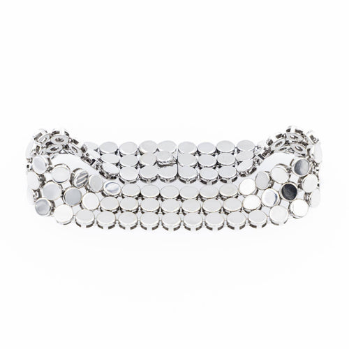Bracelet Gucci - Bracelet en or blanc 18 carats 58 Facettes 2238754CN