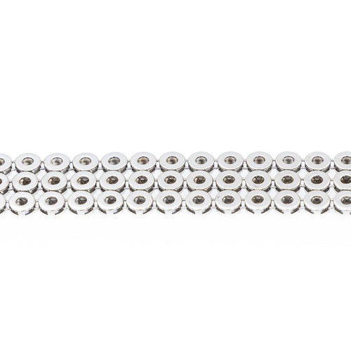 Bracelet Gucci - Bracelet en or blanc 18 carats 58 Facettes 2238754CN