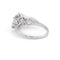 Bague 52 Bague Solitaire Platine Diamant 58 Facettes 2241099CN