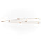 Collier Ginette NY Collier Sautoir  Or rose 58 Facettes 2246427CN