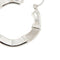 Boucles d'oreilles Boucles d’oreilles à bord ondulé en or blanc 18 ct 58 Facettes 22479