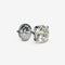 Boucles d'oreilles GIA - Boucles d'oreilles puces diamants ronds 1,50 ct U-V / O-P VS2 58 Facettes 22585S