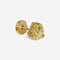Boucles d'oreilles GIA - Boucles d'oreilles puces en diamants jaunes fancy, 2 ct chacun 58 Facettes 22588S