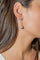 Boucles d'oreilles Boucles d'oreilles en or blanc 18 carats serties de diamants 58 Facettes 2259247CN