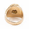 Bague 51 Bague Rétro Or jaune Diamant 58 Facettes 2270589CN
