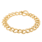 Bracelet Bracelet Maille torsadée Or jaune 58 Facettes 2270603CN